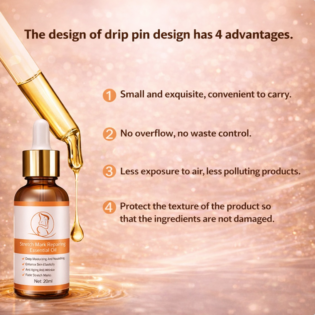 EEHO™ - Stretch Mark Reparing Essential Oil