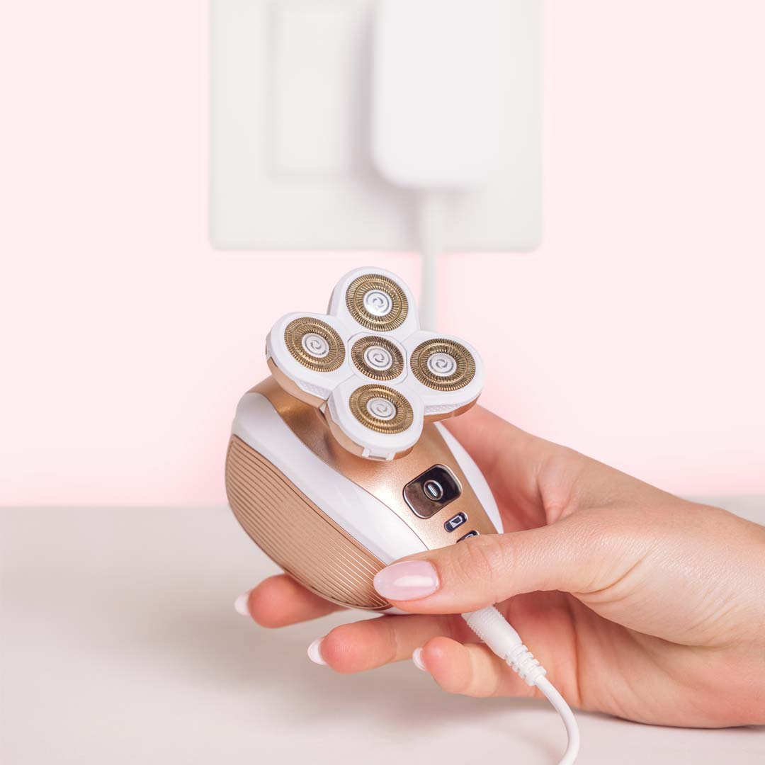 4D Shaver™- Automatic Electric Shaver