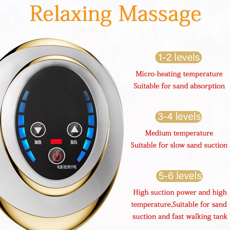 Nexa™ — Circulation Vacuum Massager