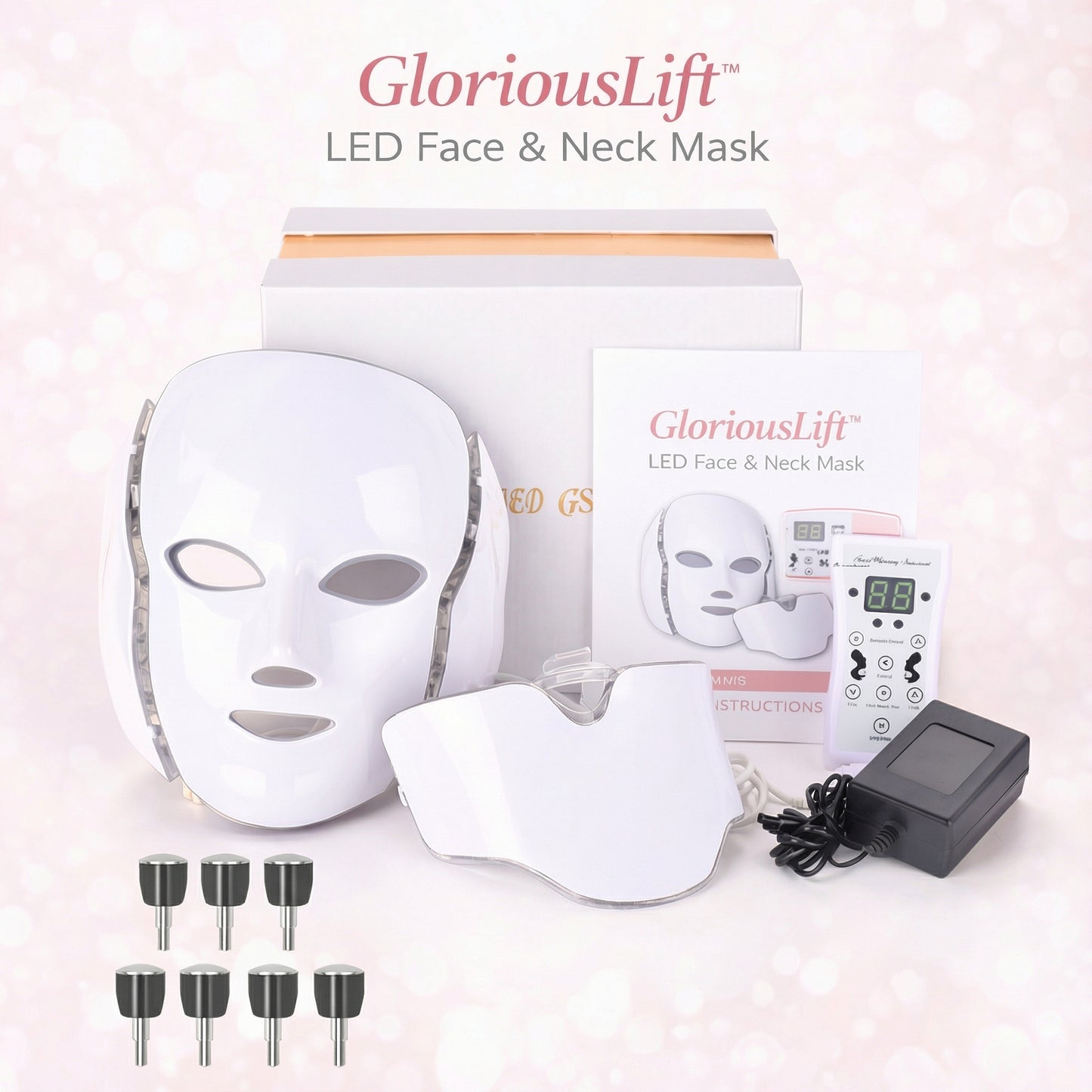 GloriousLift™ 7-Color ProMask