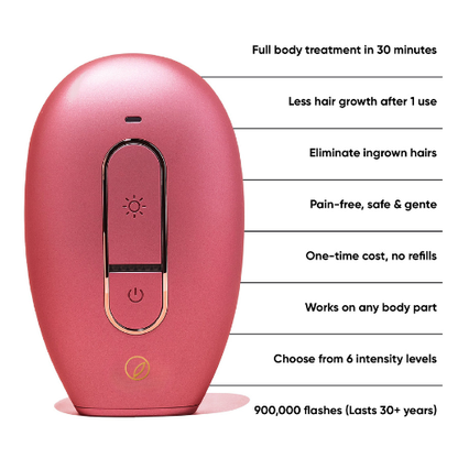 Lumi™ - Permanent Hair Removal Device