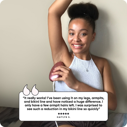 Lumi™ - Permanent Hair Removal Device