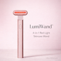 LumiWand™ 4-in-1 skincare wand
