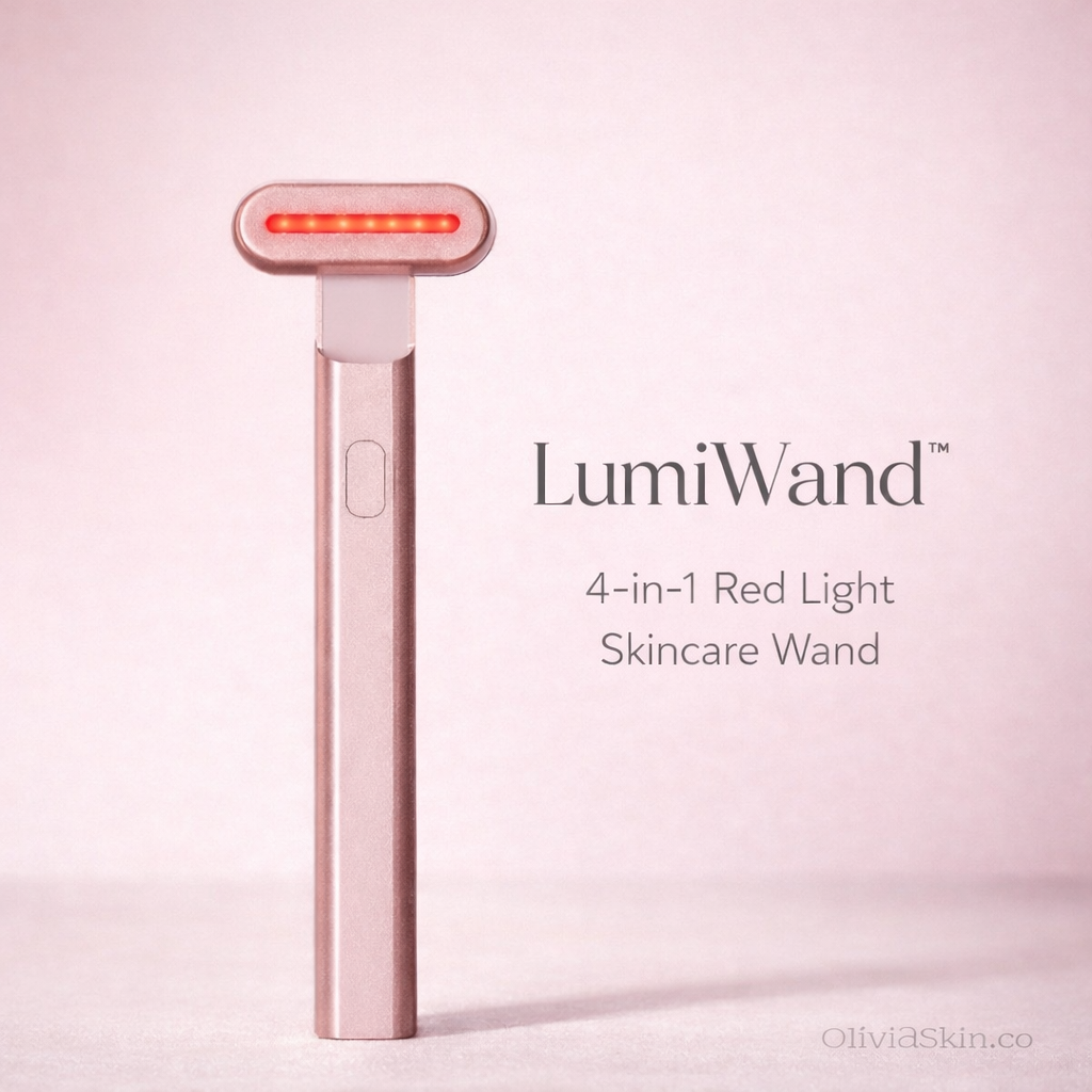 LumiWand™ 4-in-1 skincare wand