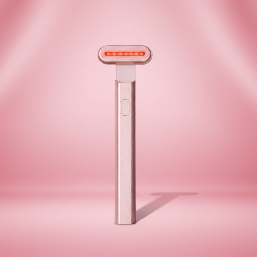 LumiWand™ 4-in-1 skincare wand