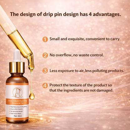 EEHO™ - Stretch Mark Reparing Essential Oil