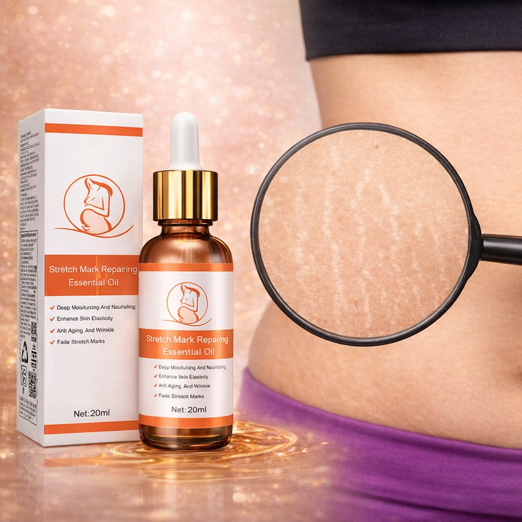 EEHO™ - Stretch Mark Reparing Essential Oil