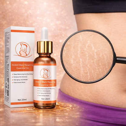 EEHO™ - Stretch Mark Reparing Essential Oil