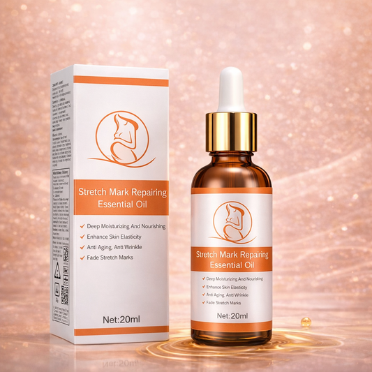 EEHO™ - Stretch Mark Reparing Essential Oil