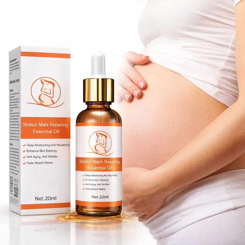 EEHO™ - Stretch Mark Reparing Essential Oil