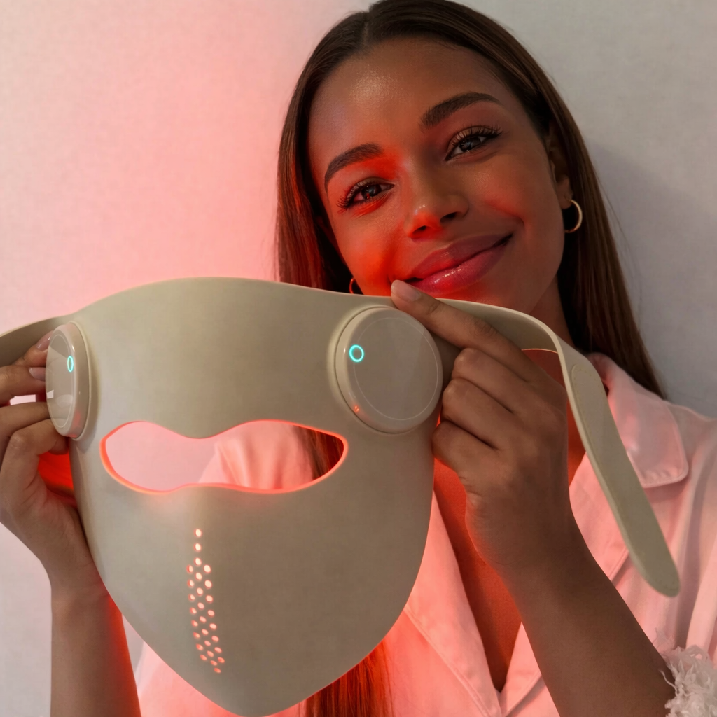 V3 Pro LED Face Mask