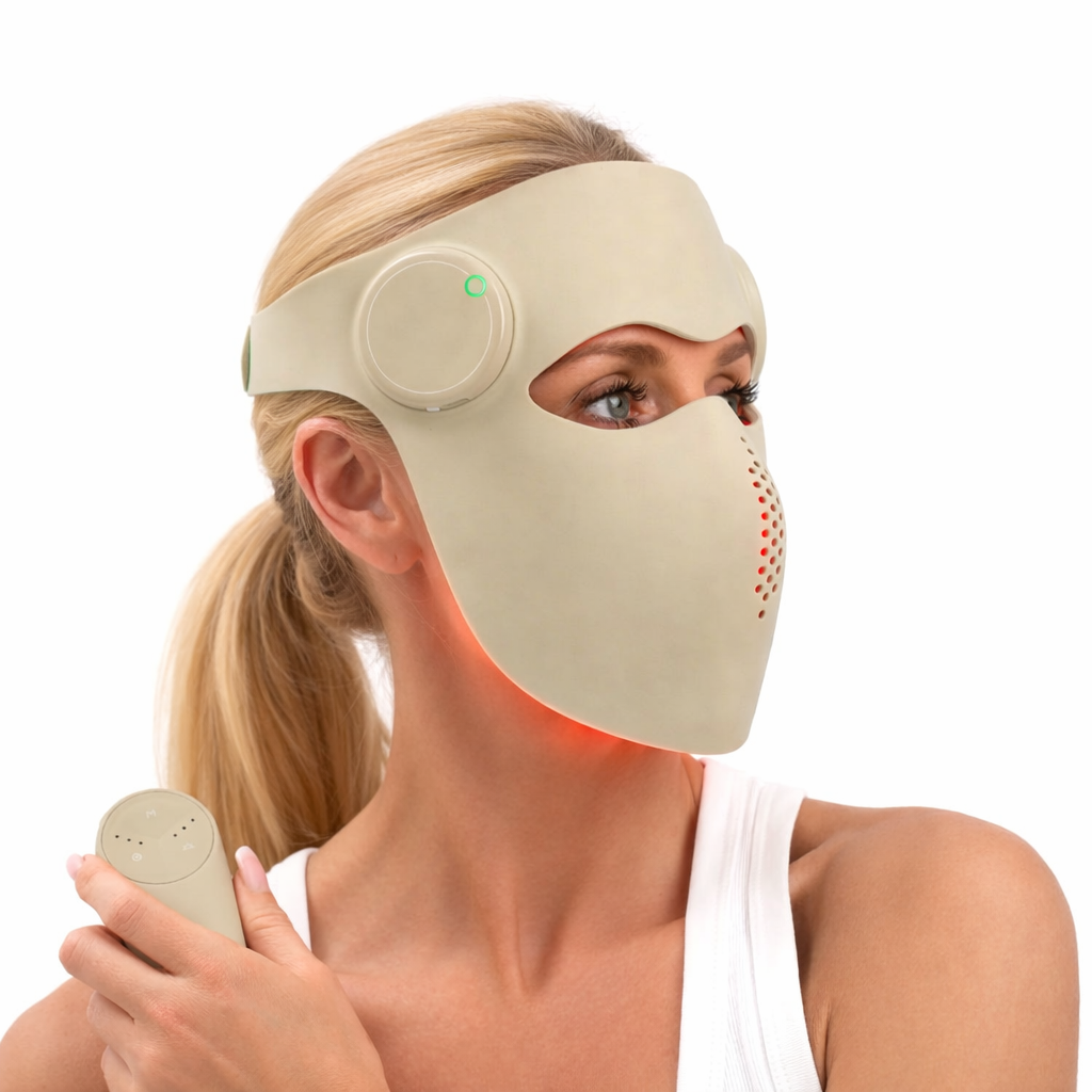 V3 Pro LED Face Mask