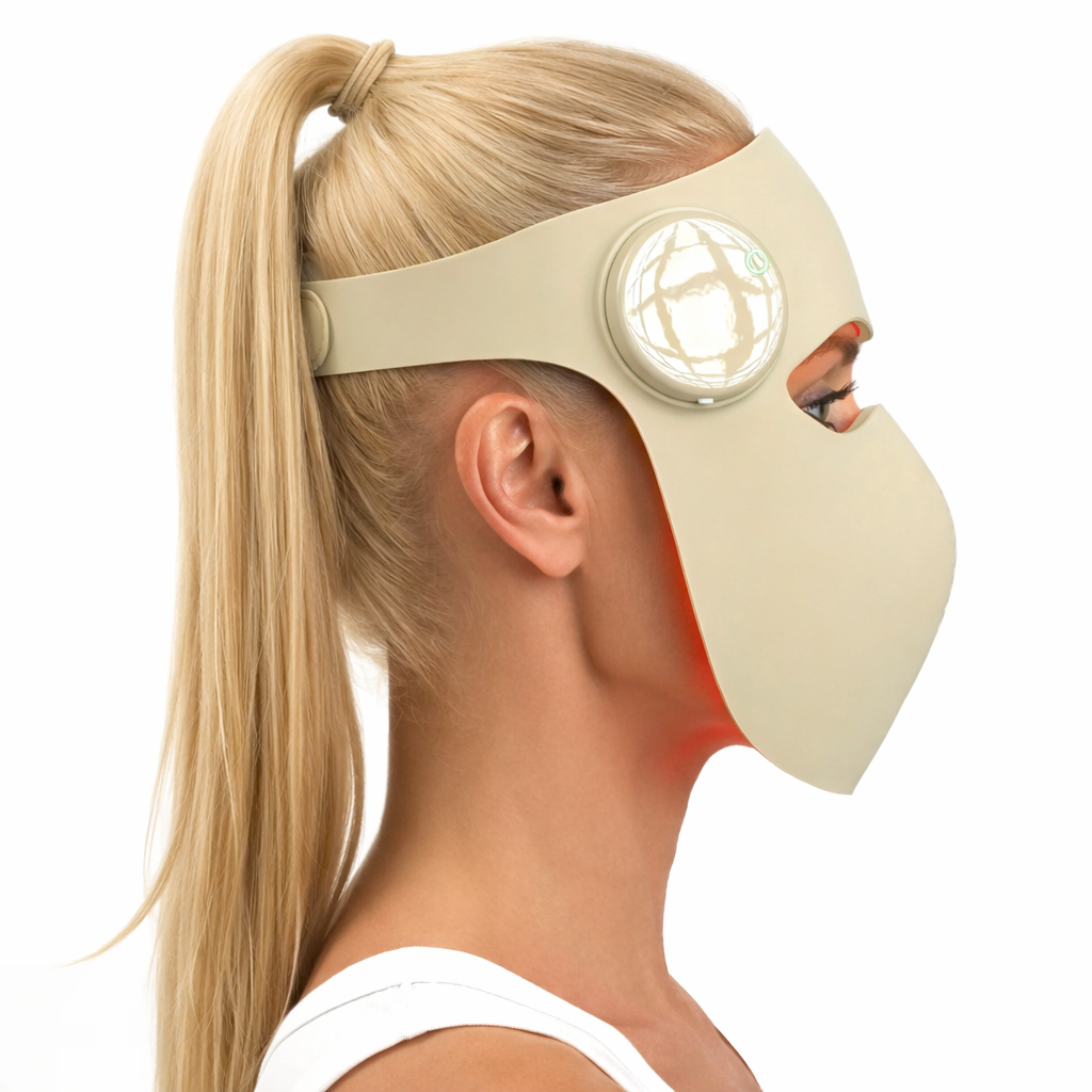 V3 Pro LED Face Mask