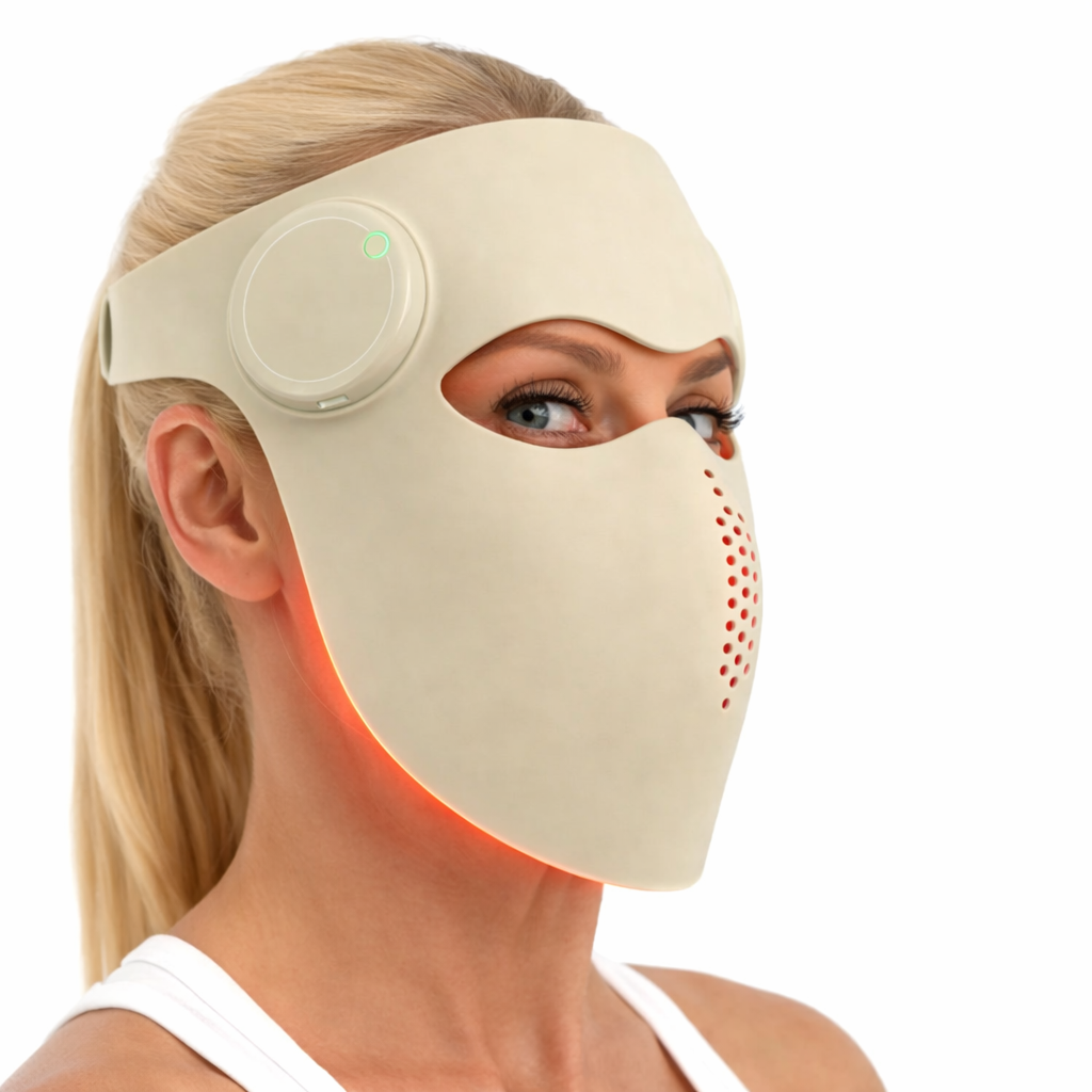 V3 Pro LED Face Mask