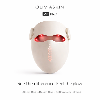 V3 Pro LED Face Mask
