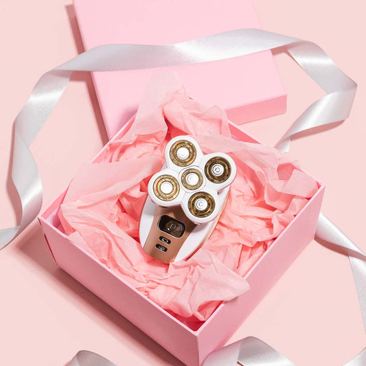 4D Shaver™- Automatic Electric Shaver