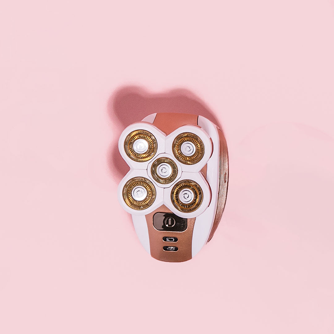 4D Shaver™- Automatic Electric Shaver