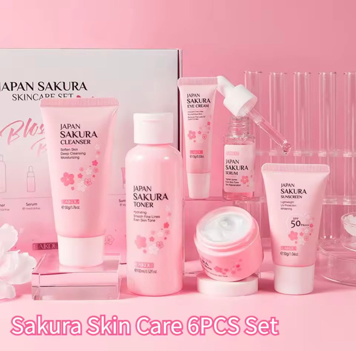 Japan Sakura™ Beauty Kit