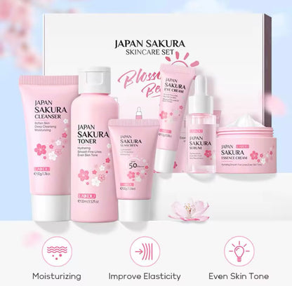Japan Sakura™ Beauty Kit