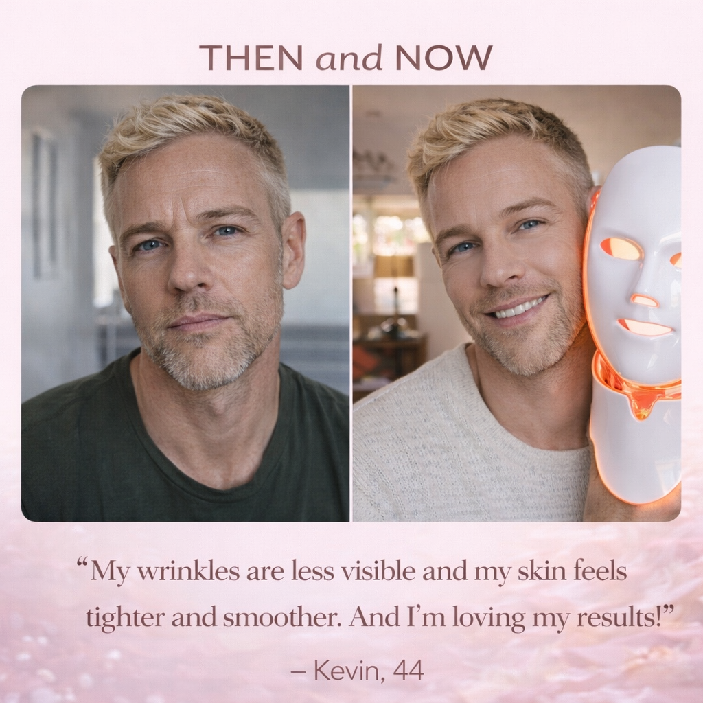 GloriousLift™ 7-Color ProMask