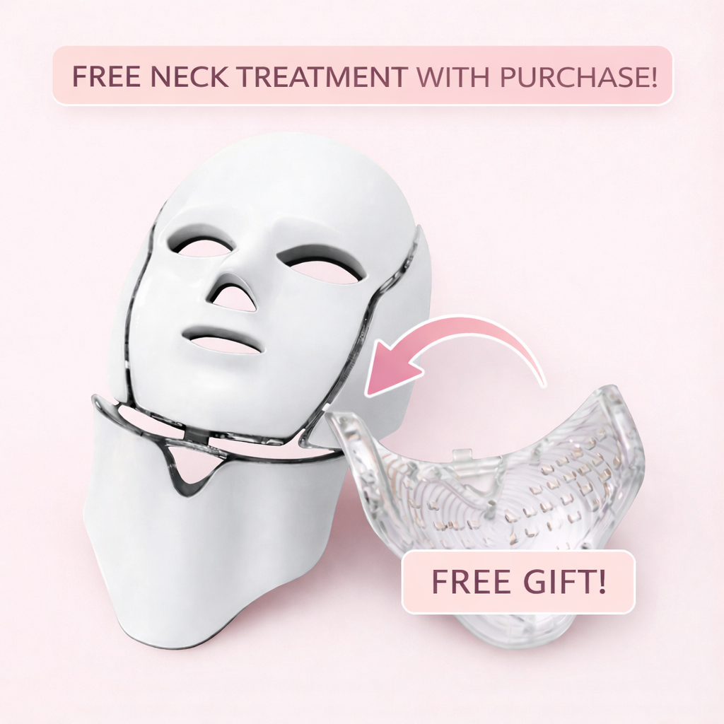 GloriousLift™ 7-Color ProMask