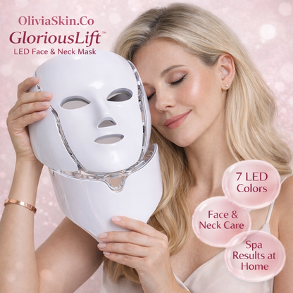 GloriousLift™ 7-Color ProMask