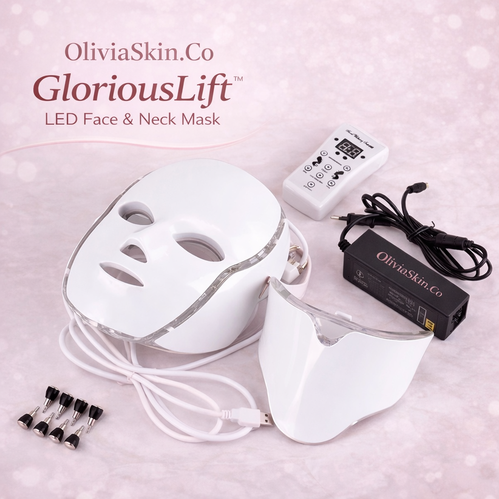GloriousLift™ 7-Color ProMask