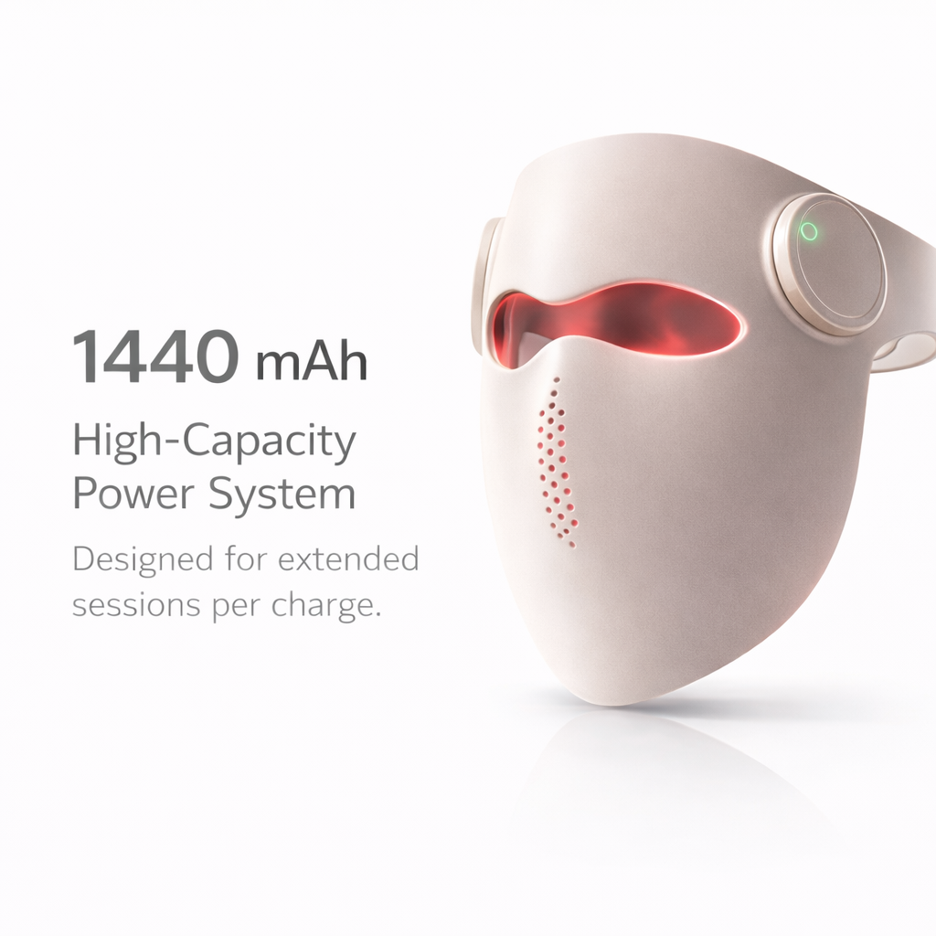 V3 Pro LED Face Mask