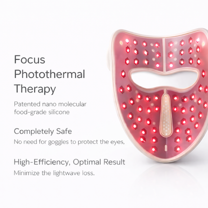 V3 Pro LED Face Mask