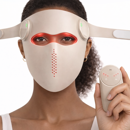 V3 Pro LED Face Mask