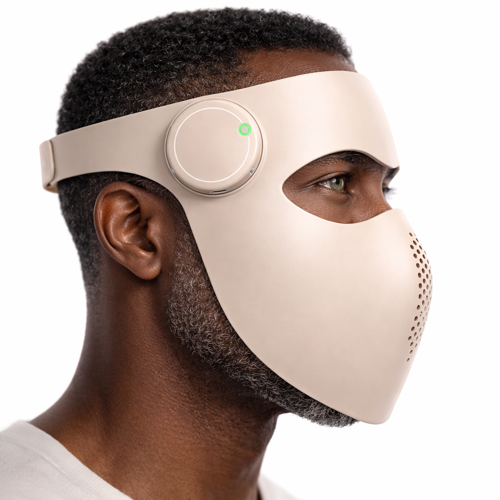 V3 Pro LED Face Mask