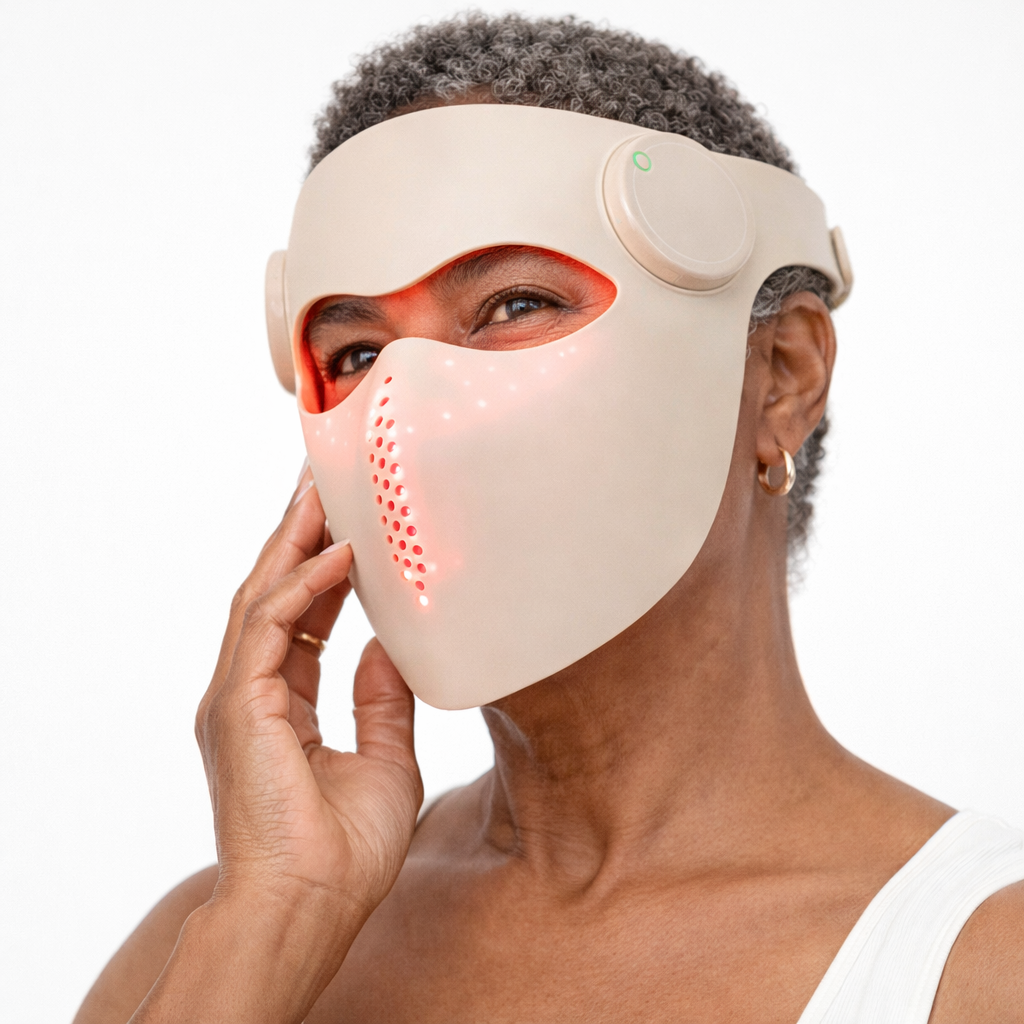 V3 Pro LED Face Mask