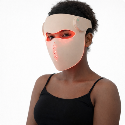 V3 Pro LED Face Mask