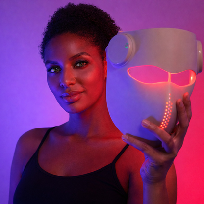 V3 Pro LED Face Mask