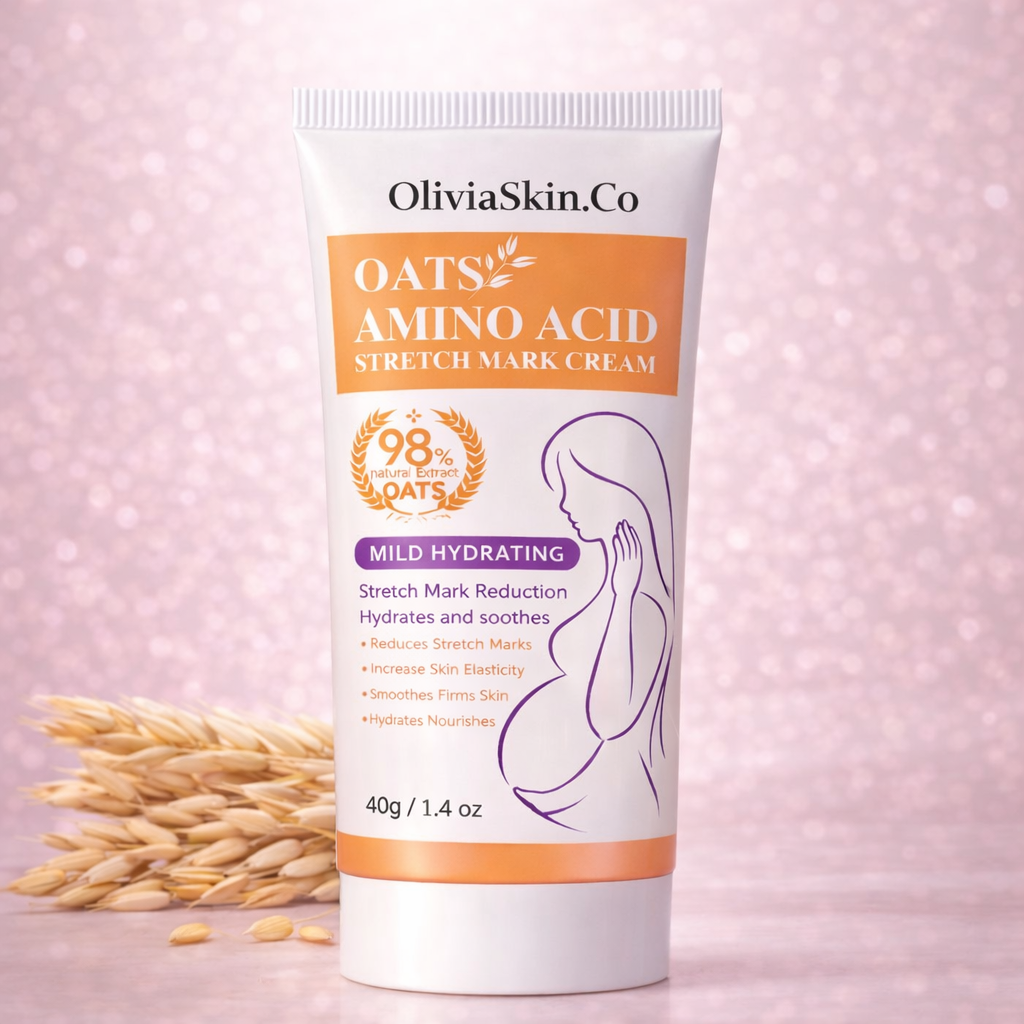 OliviaSkin™ - Strech Mark Reduction