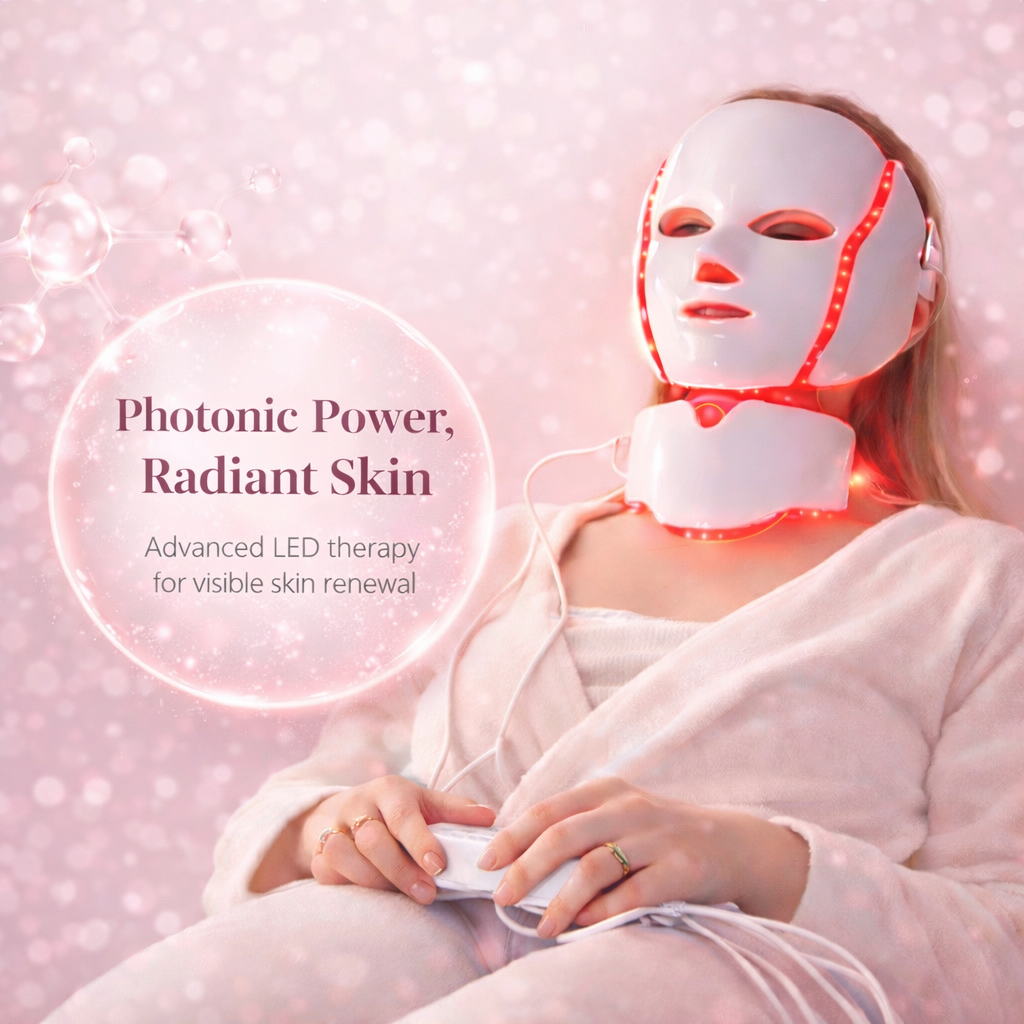 GloriousLift™ 7-Color ProMask