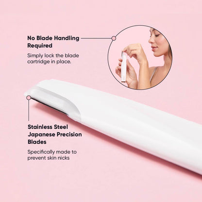 Nura™ - Sonic Dermaplaner