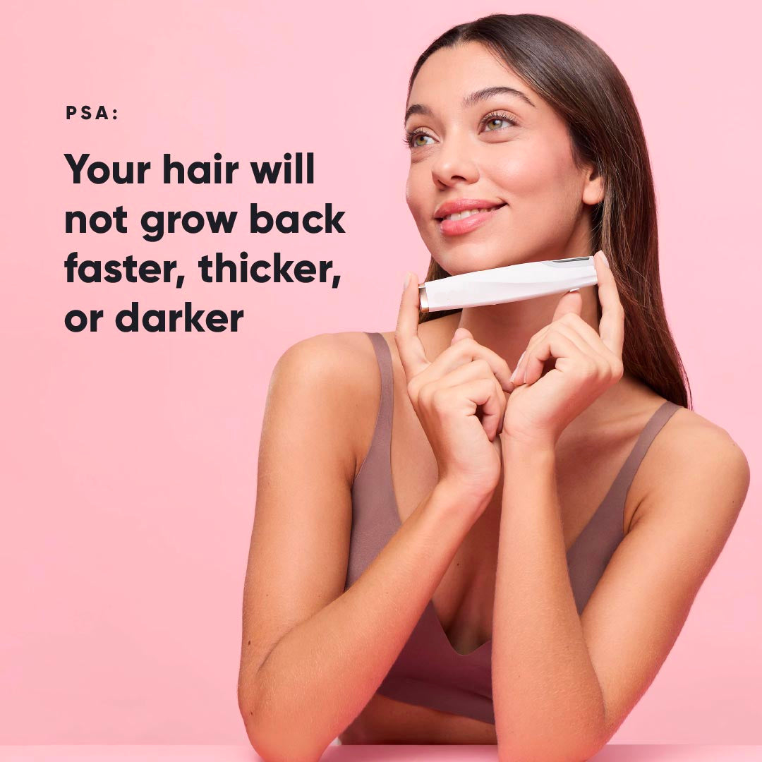 Nura™ - Sonic Dermaplaner