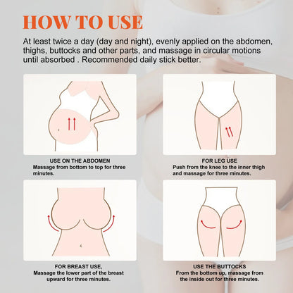 EEHO™ - Stretch Mark Reparing Essential Oil