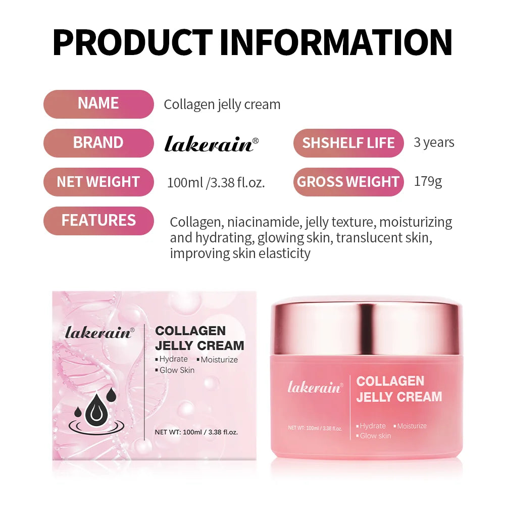 Aura™ – Collagen Jelly Cream