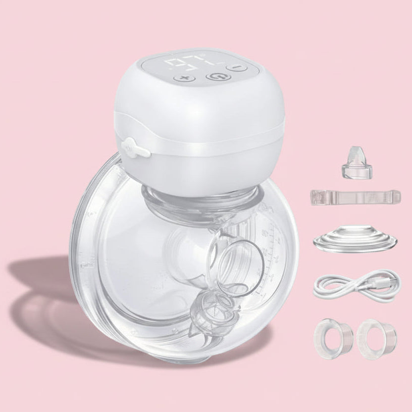 BreastFriend™- Electric Breast Pump