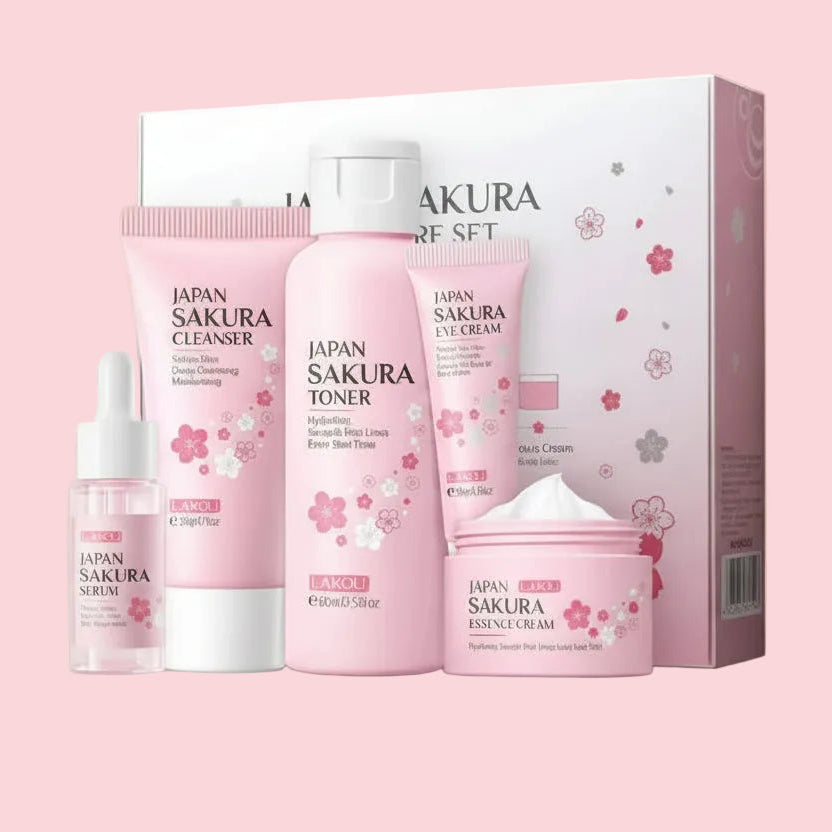 Japan Sakura™ Beauty Kit