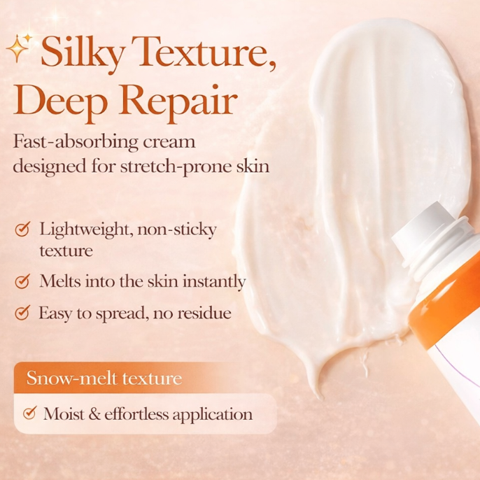 OliviaSkin™ - Strech Mark Reduction