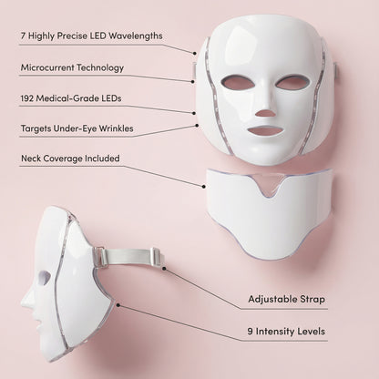 GloriousLift™ 7-Color ProMask
