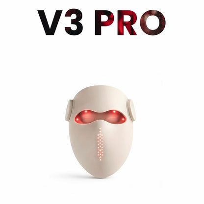 V3 Pro LED Face Mask